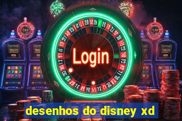 desenhos do disney xd